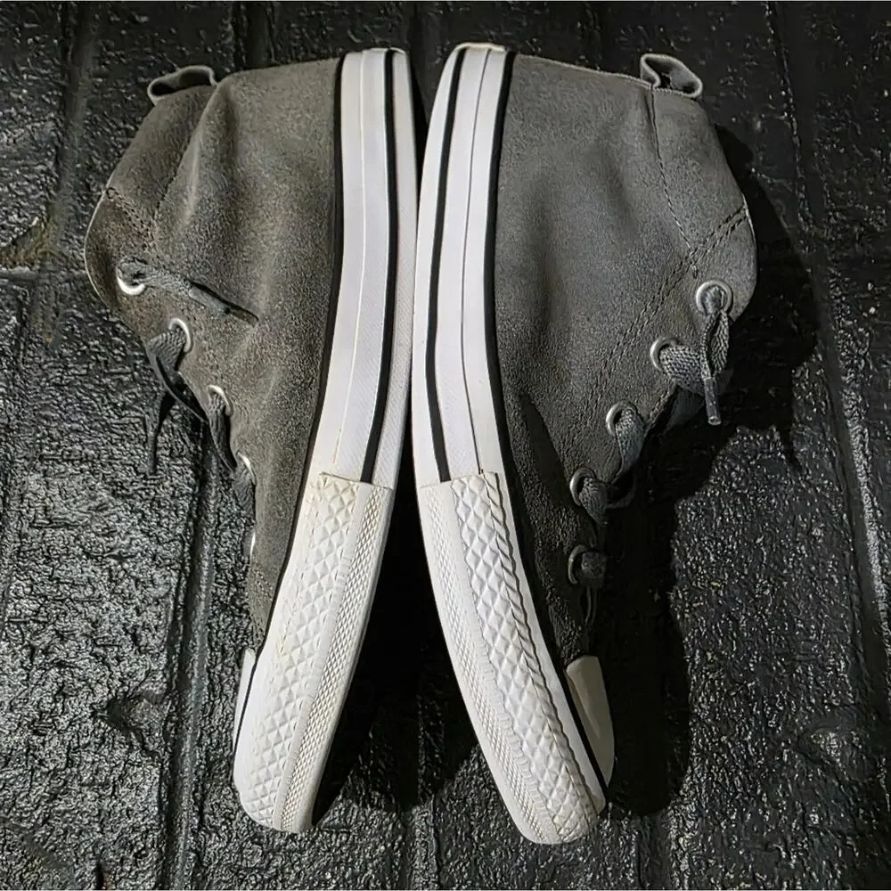 Converse Chuck Taylor All Star Street Mid, Junior Size 3